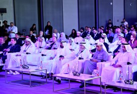 فعاليات منتدى "وورلديف دبي"