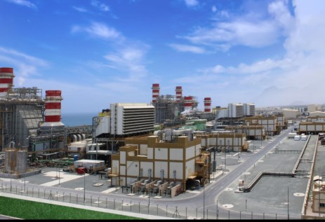 صورة للمحطه 