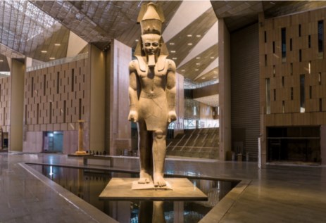 المتحف الكبير 