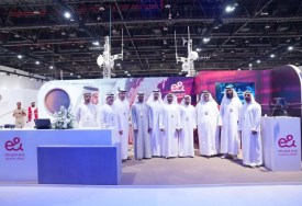 جانب من الحضور في القمة 