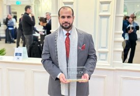  الحصول على الجائزة 