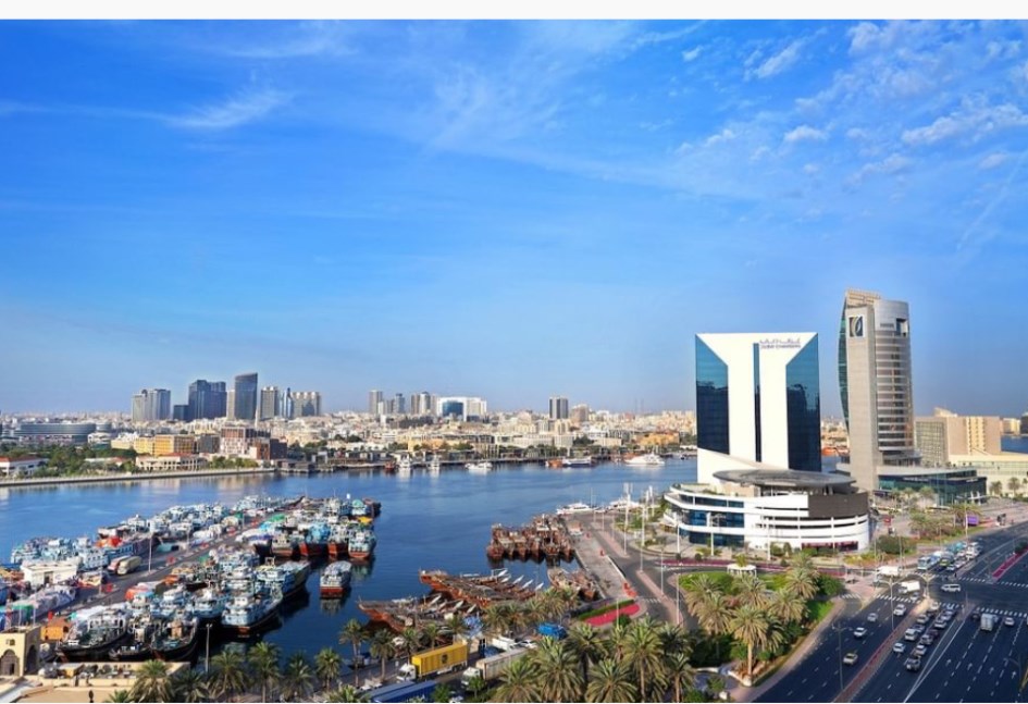 غرفه دبي 