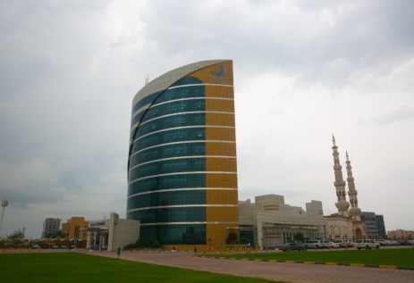 غرفه  رأس الخيمة 